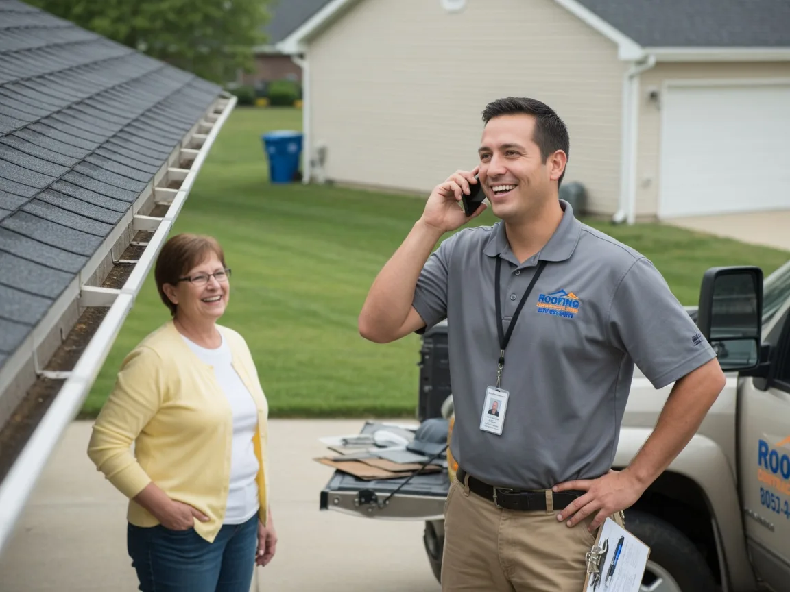 Local Roofing Contractors Pleasant Hill, IL FAQs